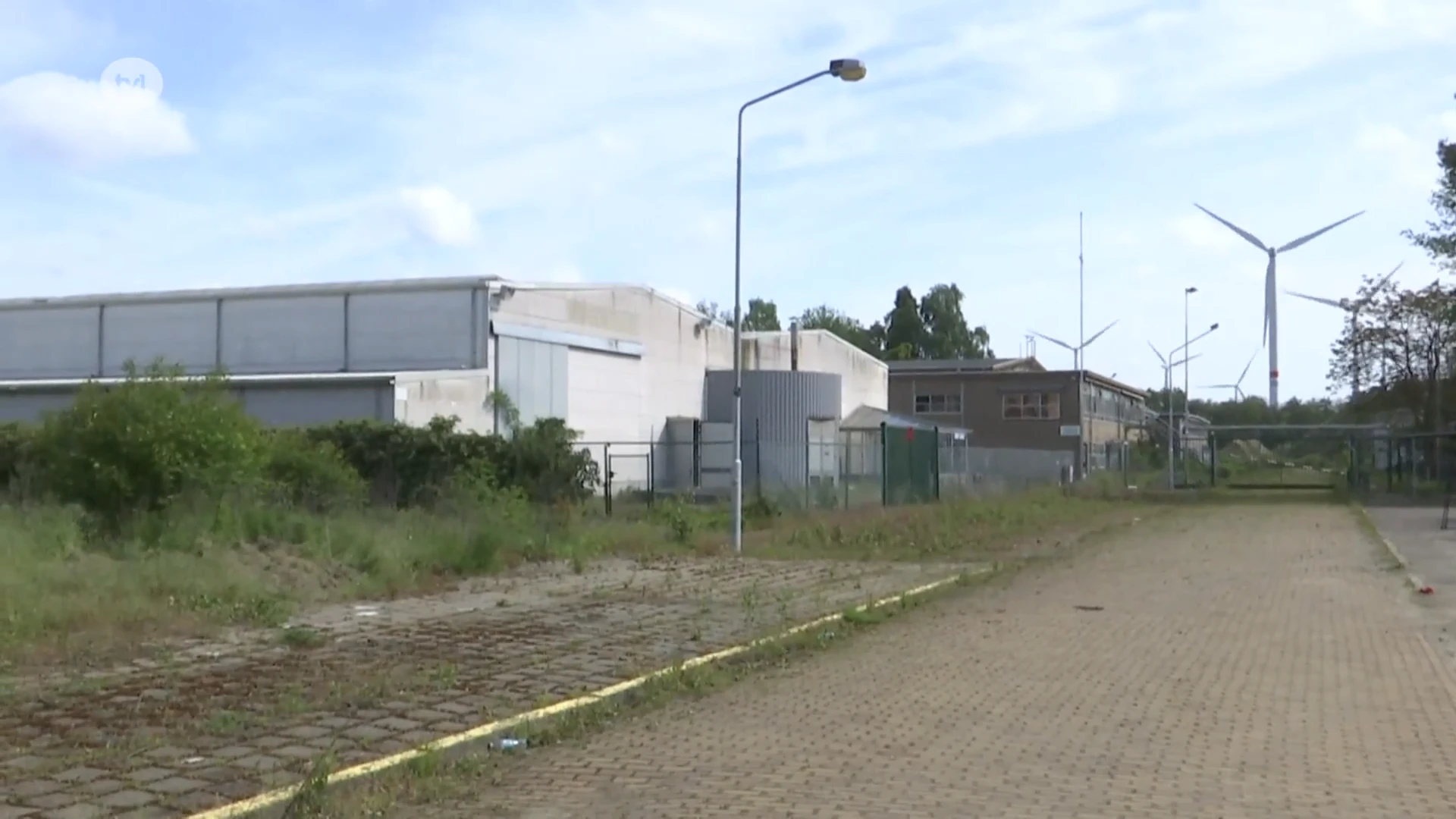 Iconische Zwarte Markt Tessenderlo tegen de vlakte