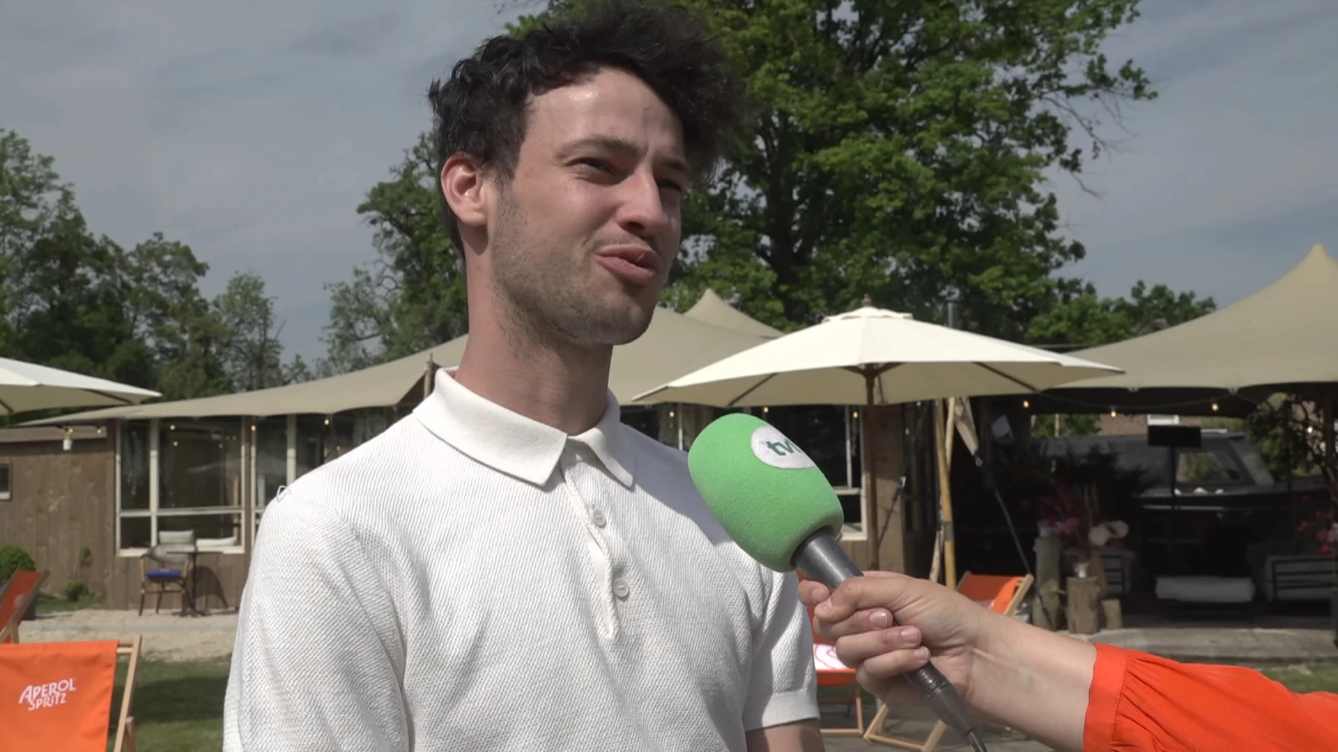 Zomerbars luiden mooi weer in