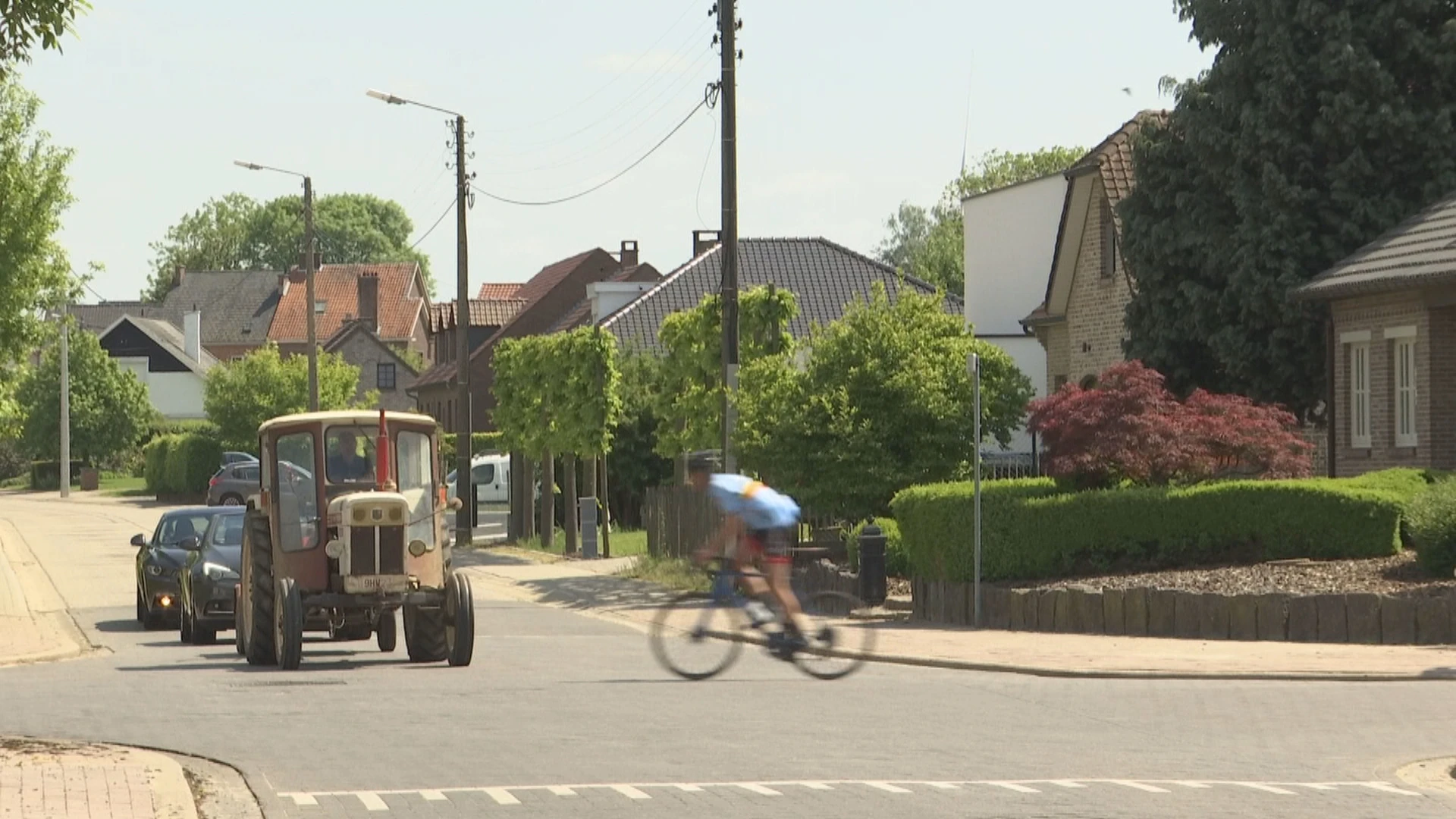 Locaties van zeven trajectcontroles in Riemst zijn bekend