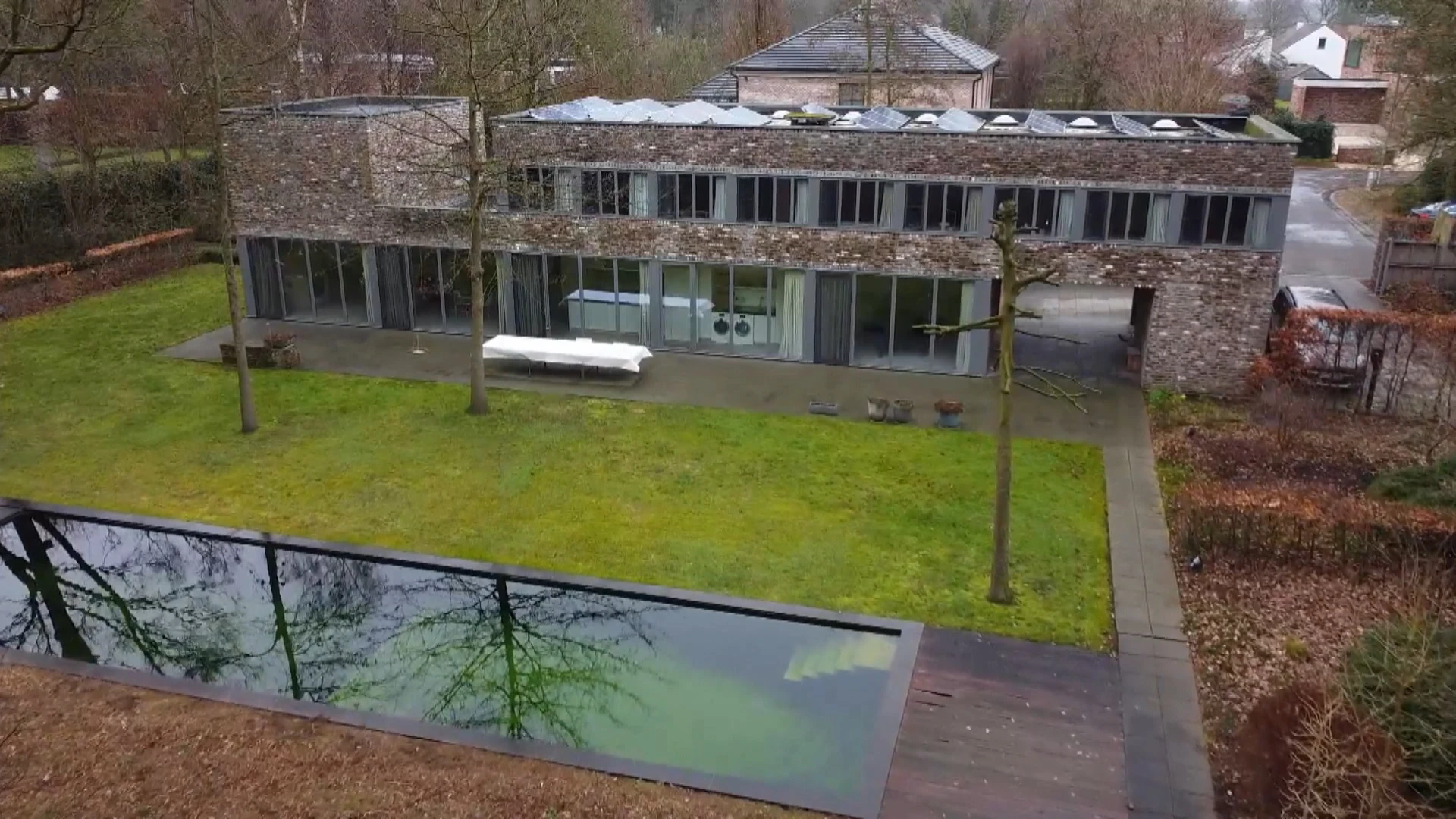 ARCHITECTUUR: Woning Cartuyvels Heusden-Zolder