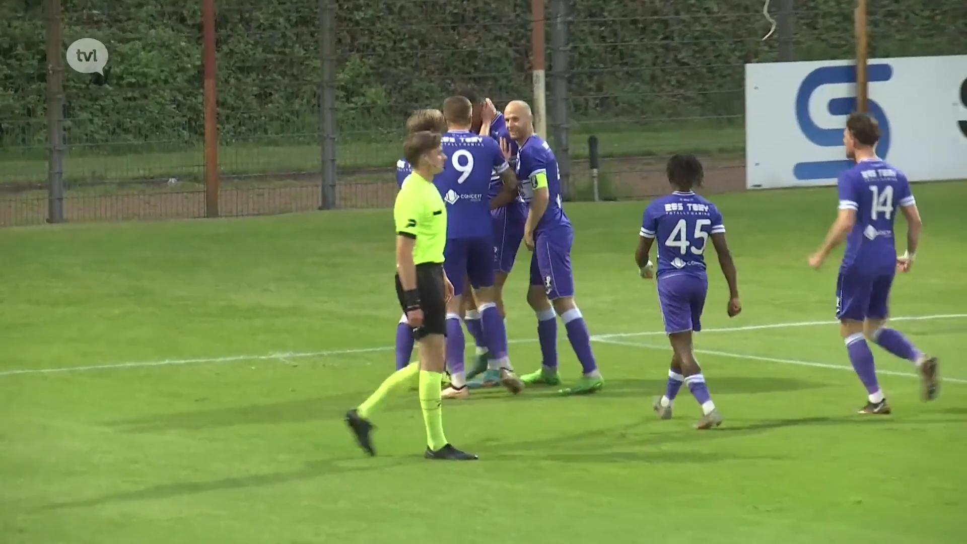 Patro Eisden verslaat Dessel en in kampioen in eerste nationale
