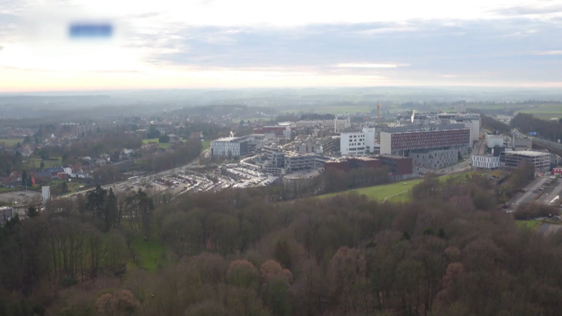 Arbeider uit Heers kritiek na werfongeval in Gasthuisberg