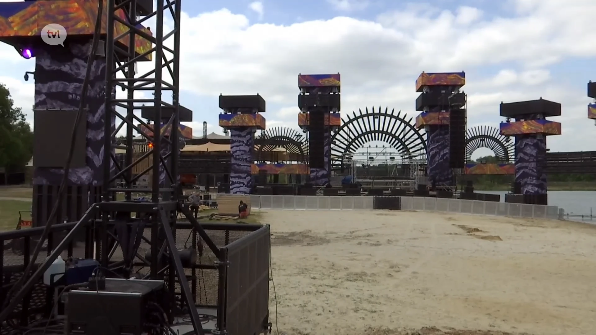 Extrema Outdoor verwacht 70.000 mensen dit weekend