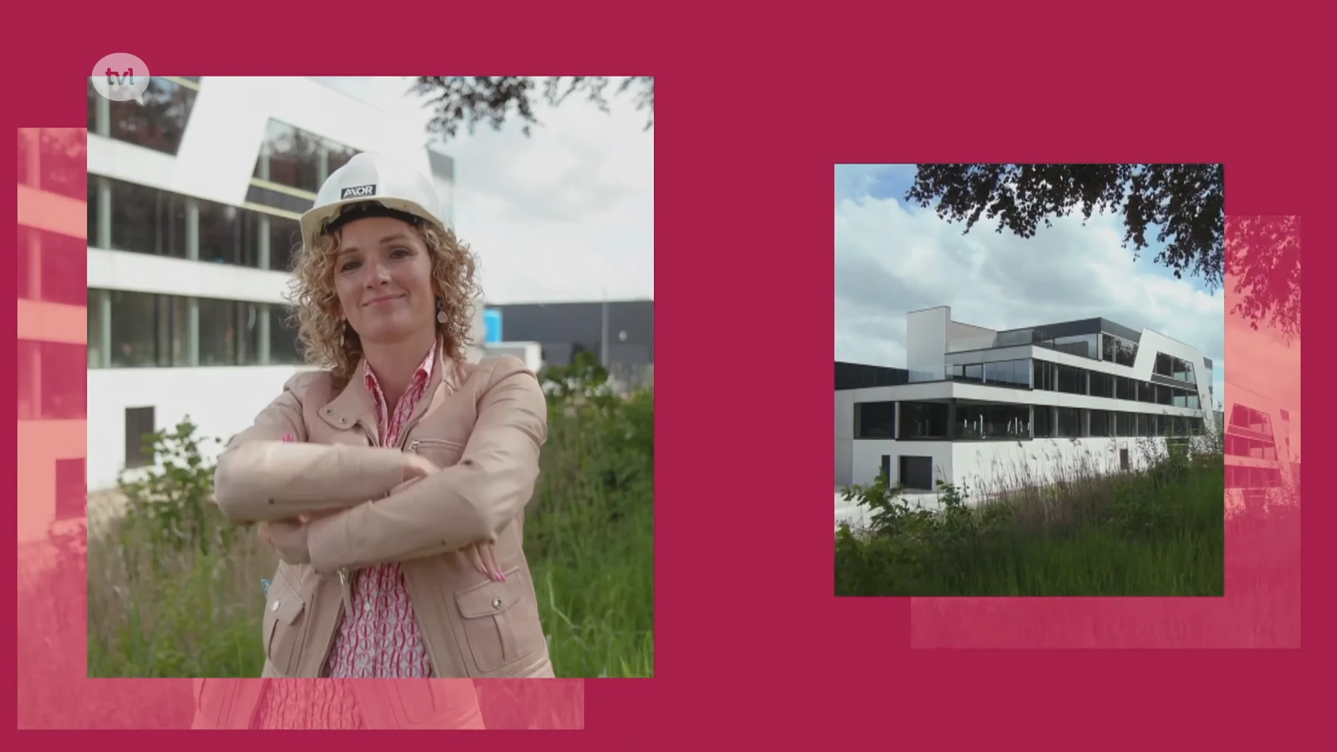Inge Van Hoef van Bocholts Axor Industriebouw wint Livia Award