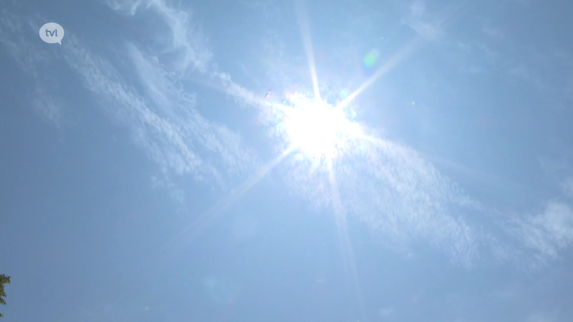Prachtig zomerweer op komst