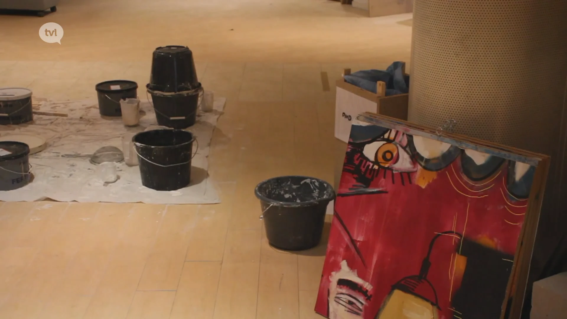 LUCA School of Arts exposeert eindwerken in Het Werkhuis