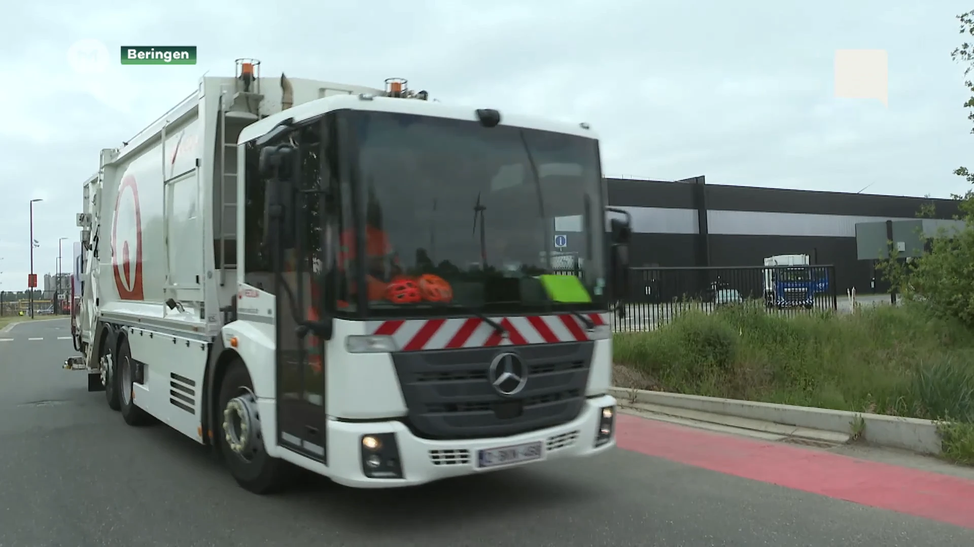 Beringen schuift opvolging luchtkwaliteit rond afvalcentrale door naar Vlaanderen