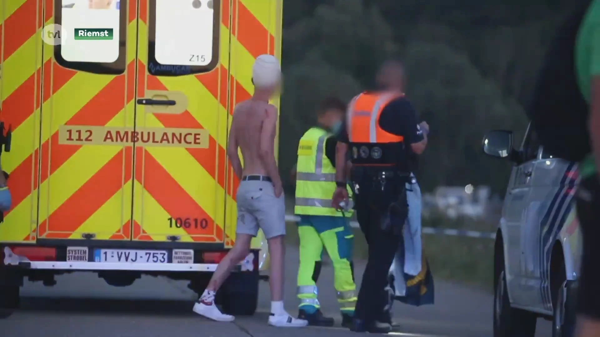 8 jaar cel voor twintiger die naaktzwemmer aanviel met machete aan kanaal in Kanne