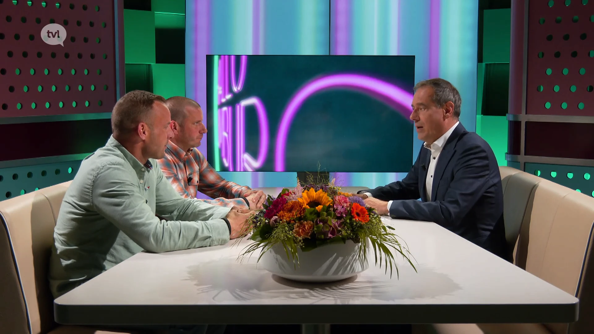 50 jaar tuincentrum Sampermans