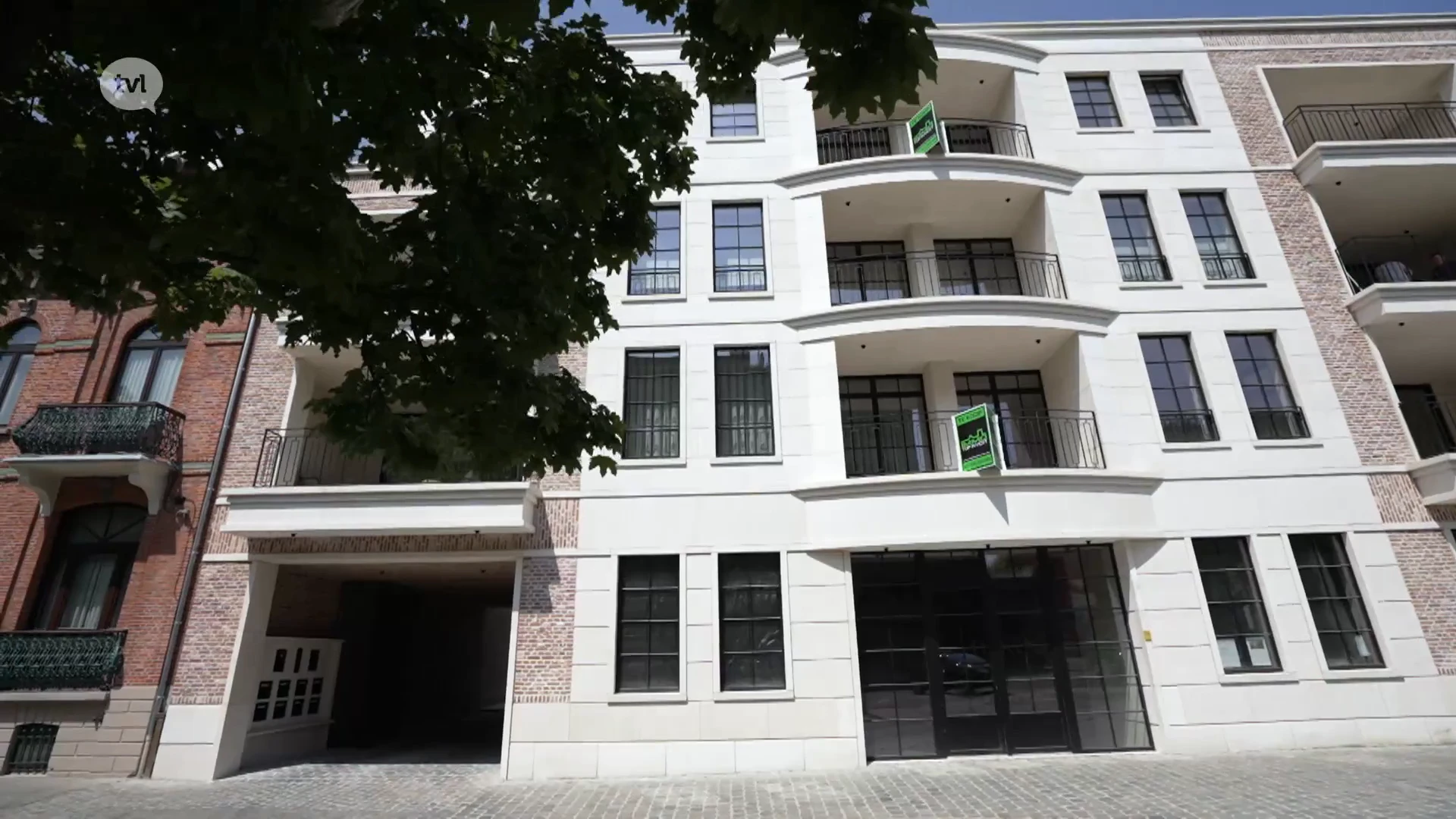 Handelspand   casco appartement Renaissance - ITI