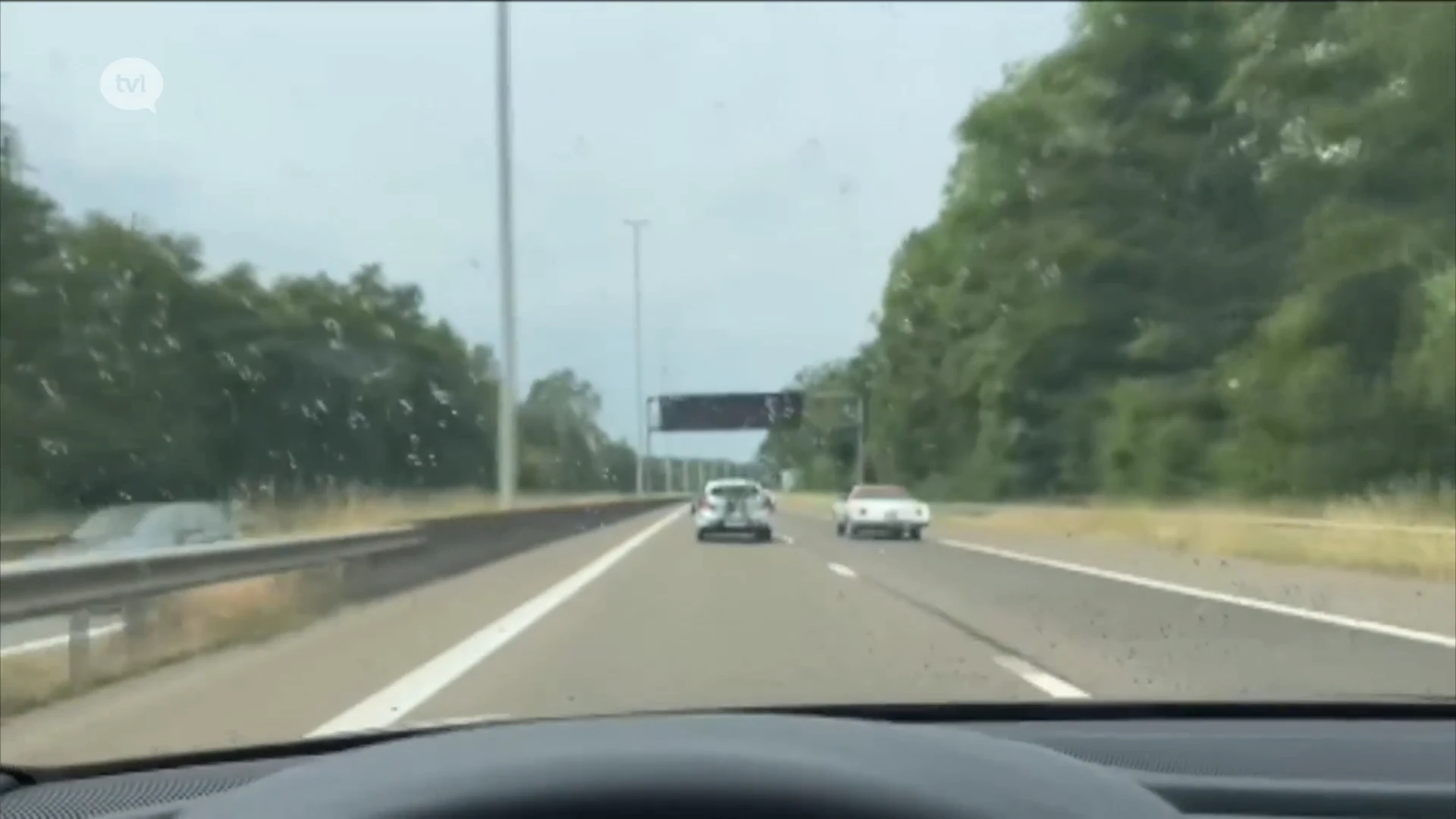 Na maand droogte eindelijk regen met meteen kans op wateroverlast