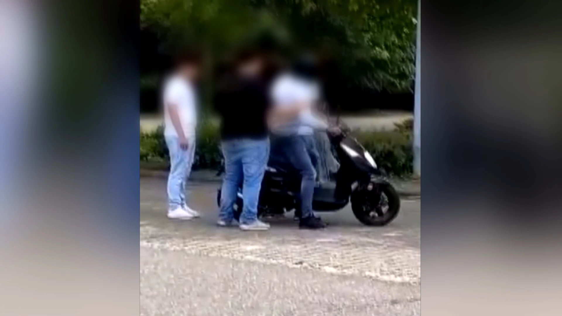Tweede filmpje werpt nieuw licht op vechtpartij in Lanaken