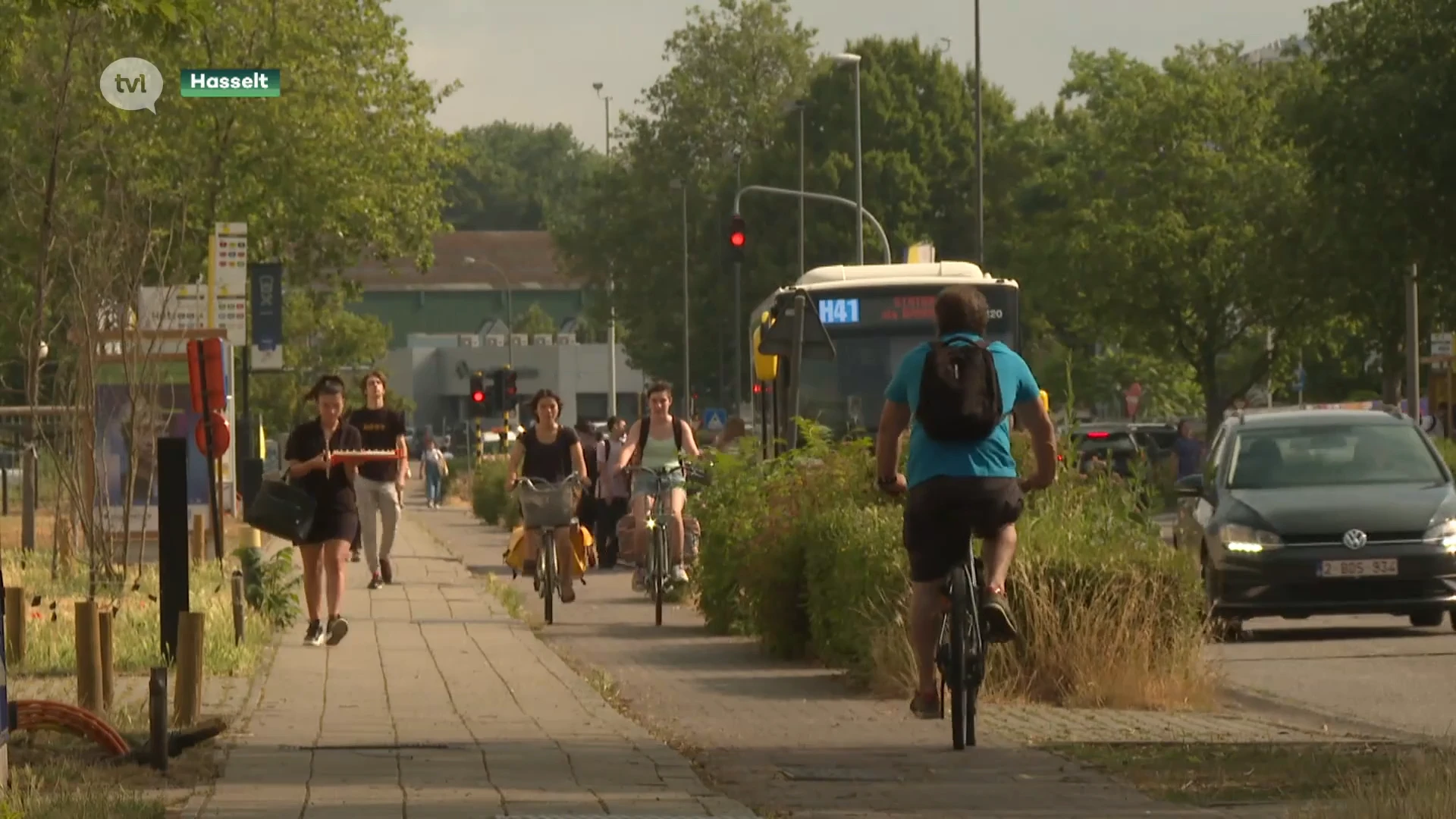 Parkeren in de Stad: "Groene studentencampus in Hasselt voor heel Limburg"
