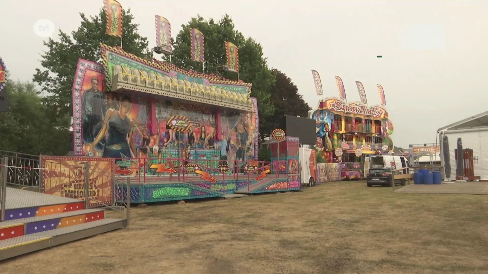 Dorpskermis Neeroeteren uitgegroeid tot vierdaags festival met 20.000 bezoekers