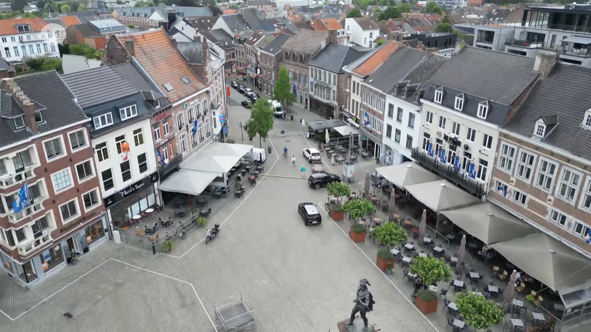 Parkeren in Tongeren
