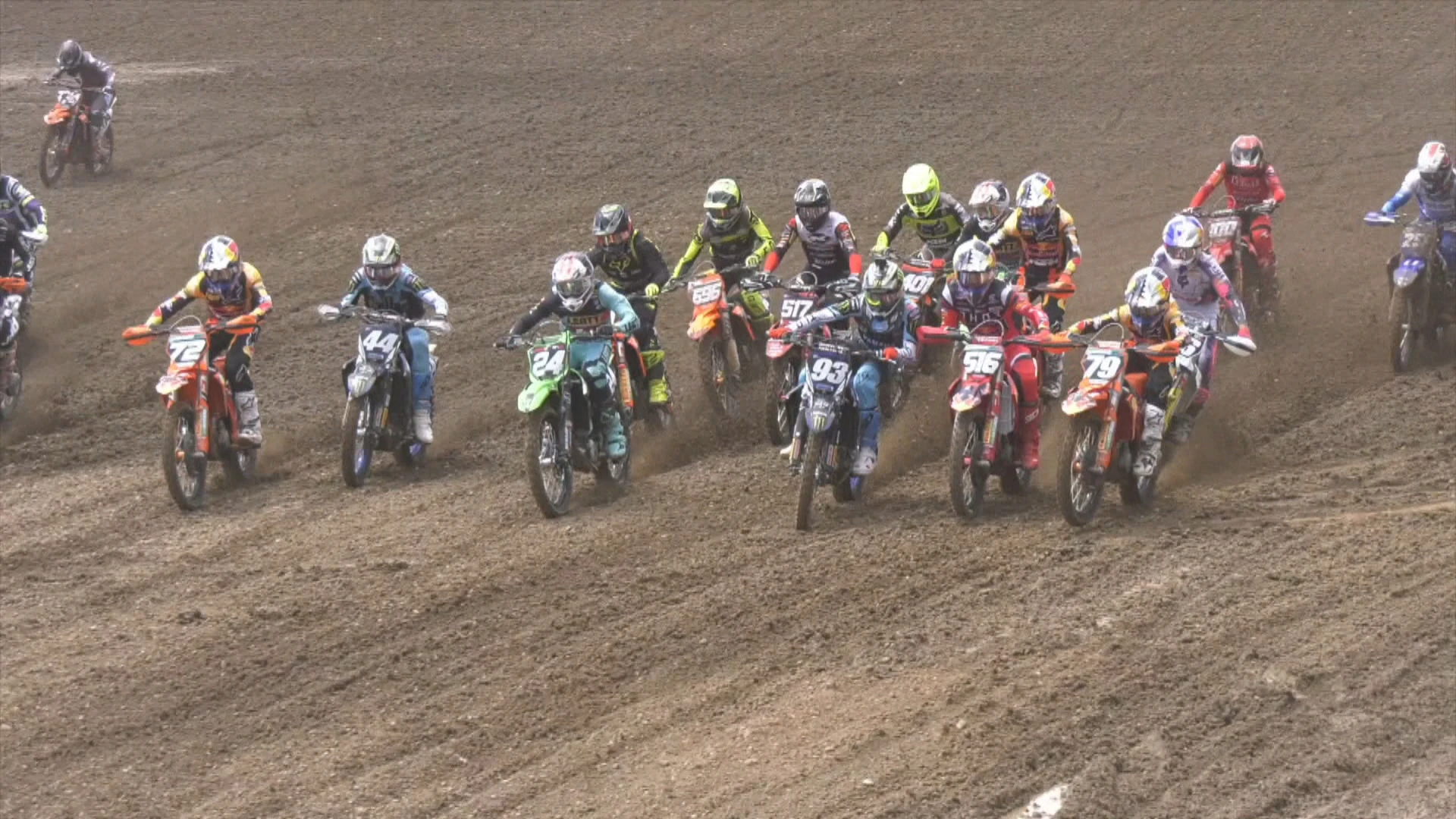 Motorcross: Jago Geerts doet gouden zaak