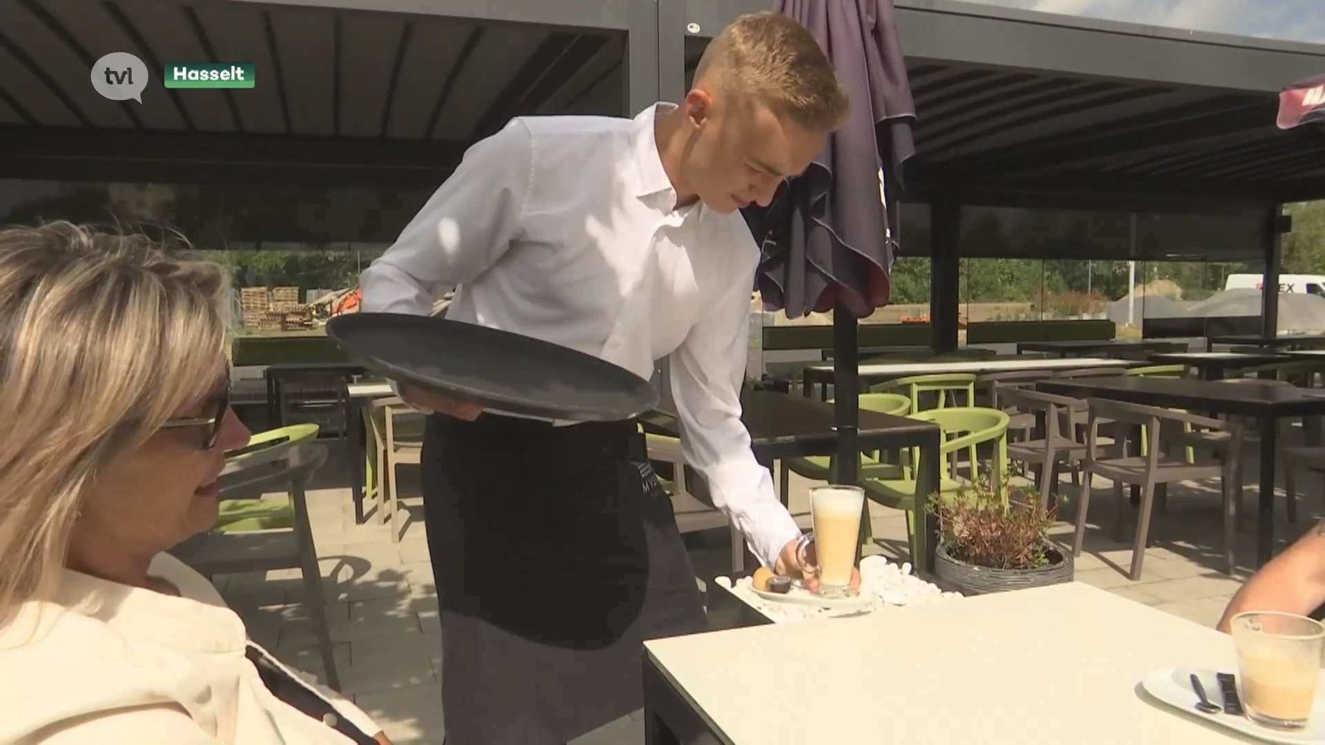Nooit eerder waren zoveel jobstudenten aan het werk in Limburg