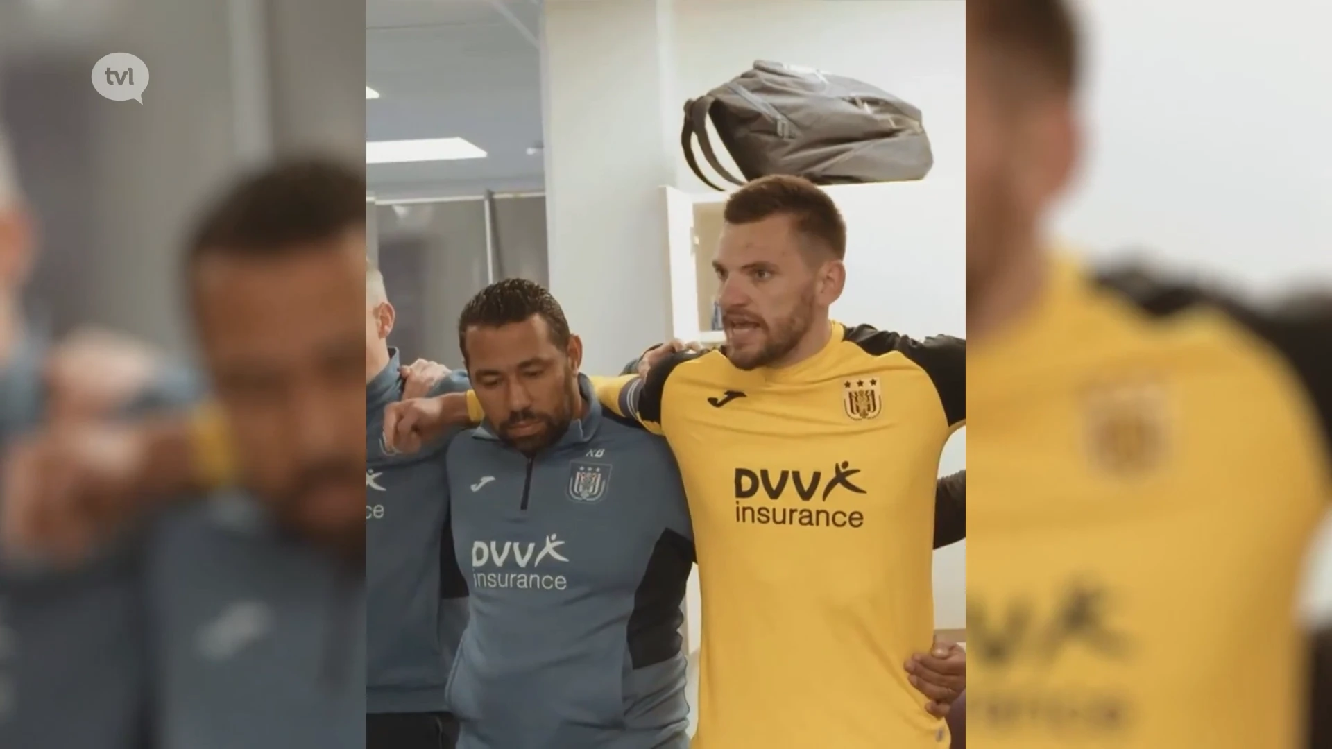 Van Crombrugge trekt naar Racing Genk, Wolke Janssens blijft bij STVV