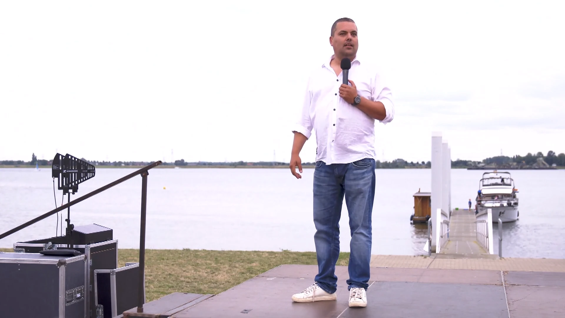 TVL Vertellingen met Yannick Noben in Kinrooi