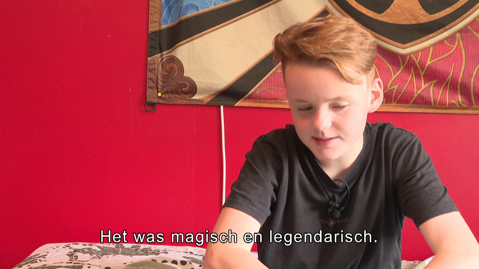 DJ Daan krijgt verrassingsbezoek grote idool op Tomorrowland