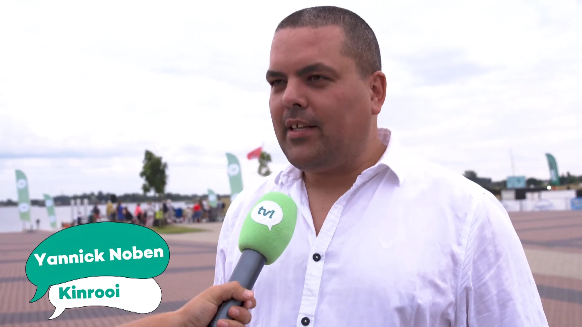 TVL Vertellingen: Yannick Noben in Kinrooi