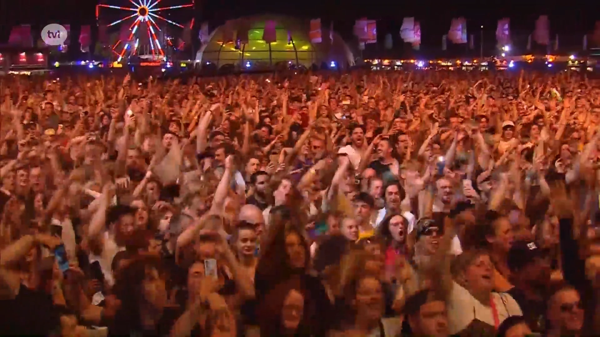 Pukkelpop zo goed als uitverkocht
