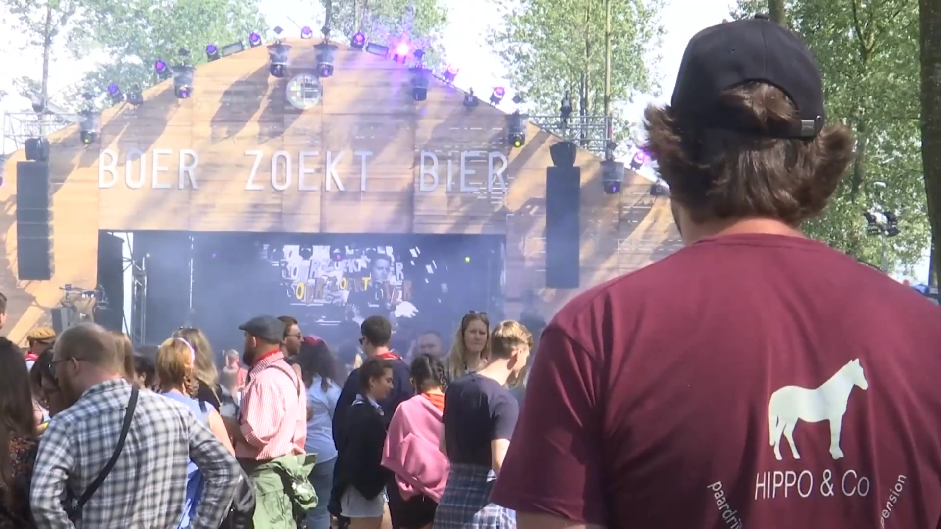 6.000 feestvierders uit de bol op Boer zoekt Bier