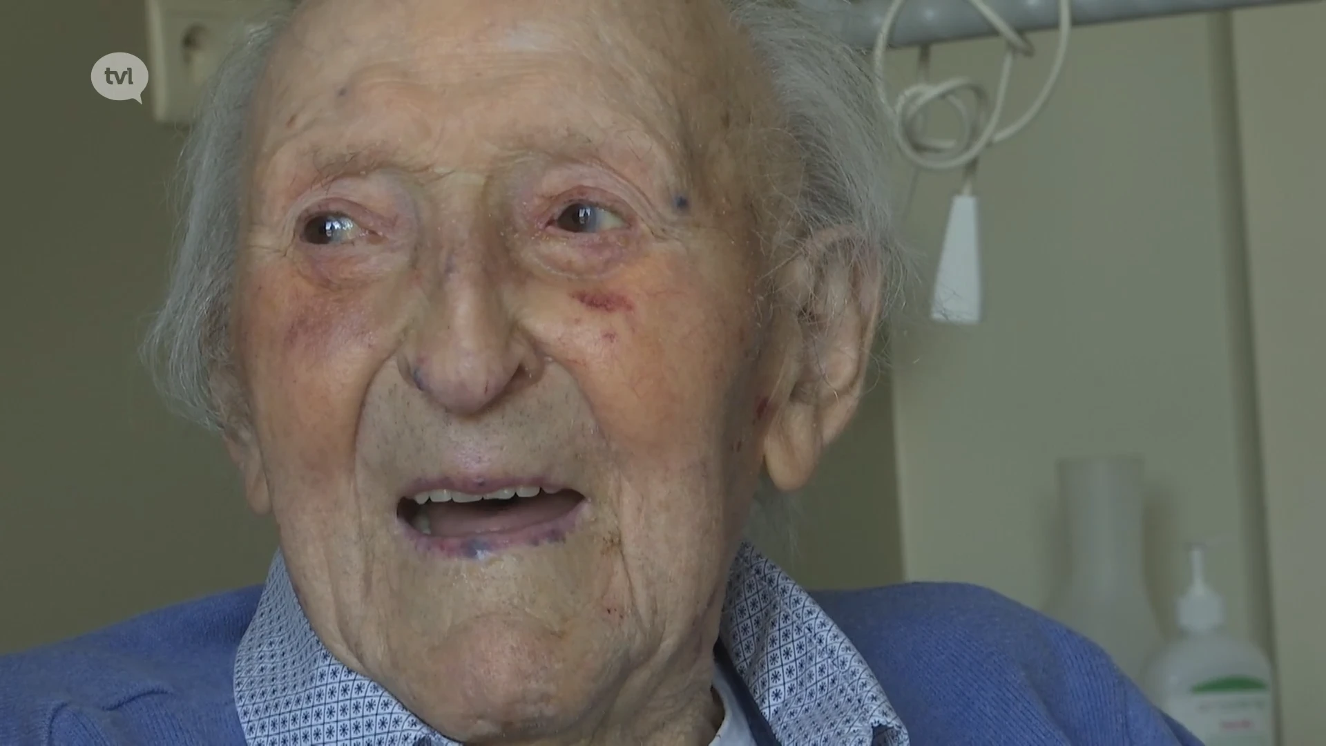 De oudste man van België woont in Bree: Jaak wordt 109 jaar
