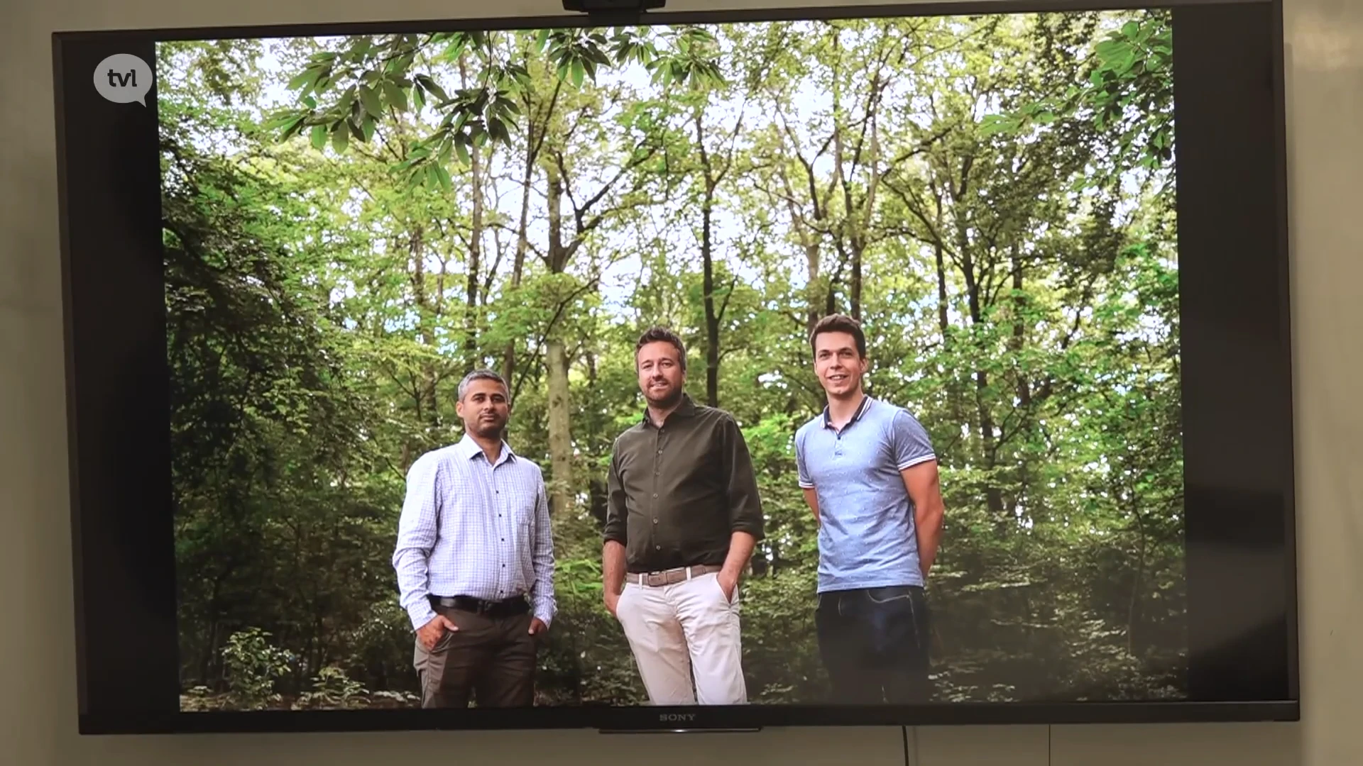 Hasseltse start-up plant 100.000 bomen