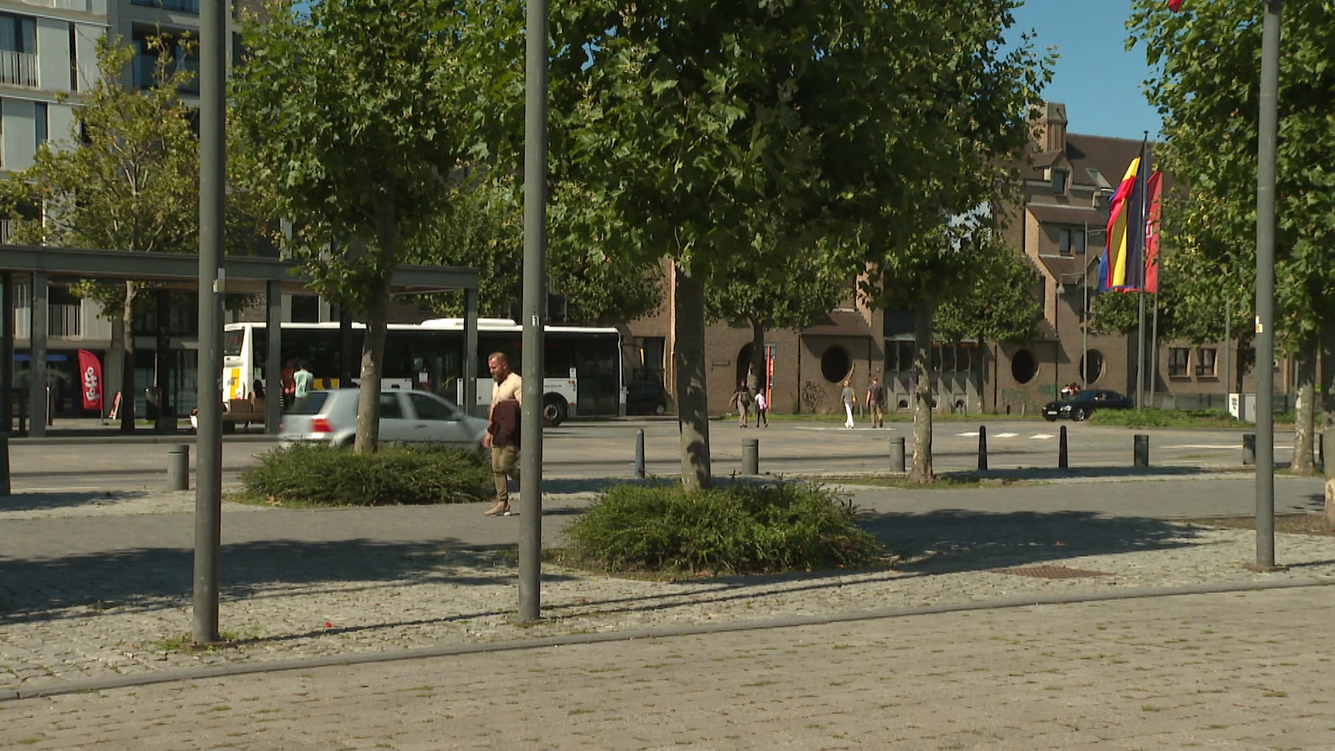 Buschauffeurs in Limburg staken na twee gevallen van agressie in Hasselt en Peer