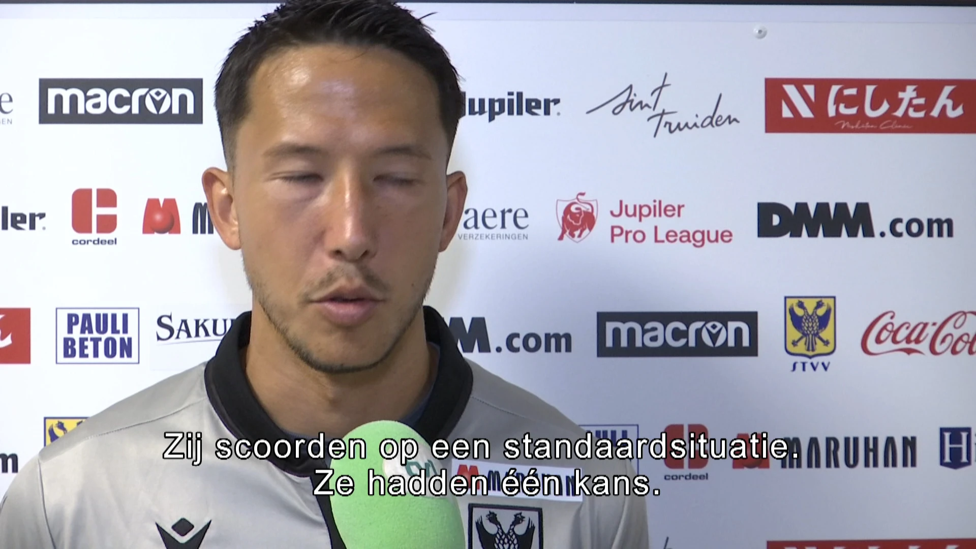 Reacties na STVV-Anderlecht