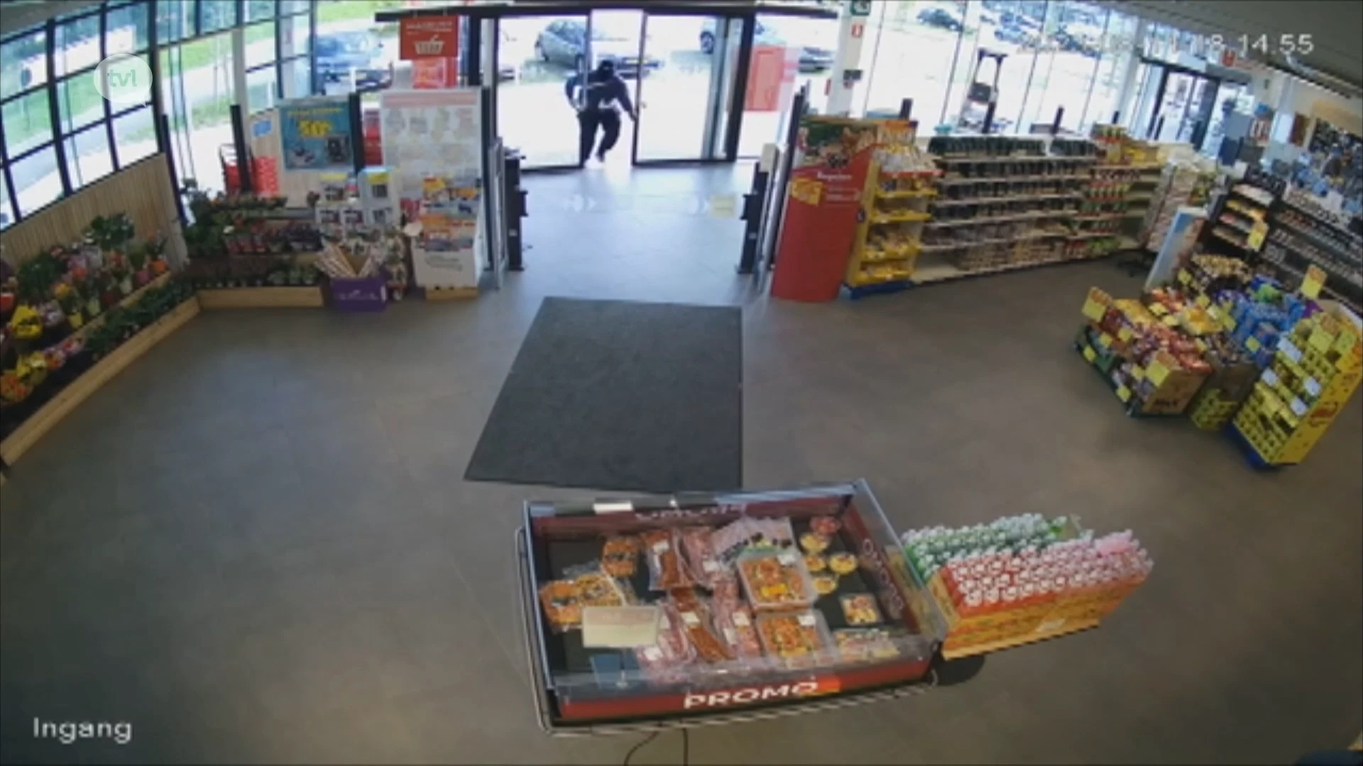 Verdachte van overval Carrefour Maasmechelen opgepakt