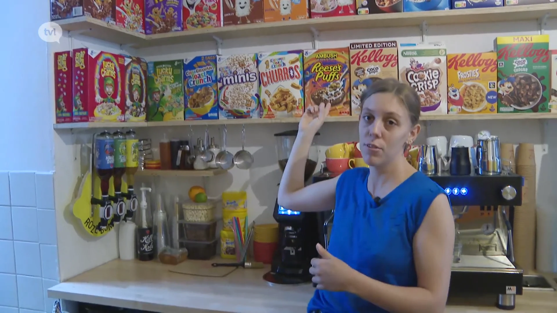 Cornflakesstore in Hasselt is het gat in de markt