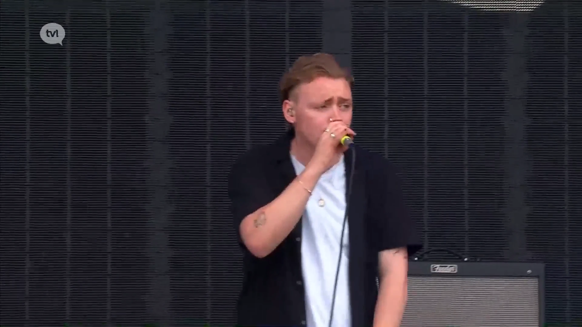 Live naar Niels op Pukkelpop