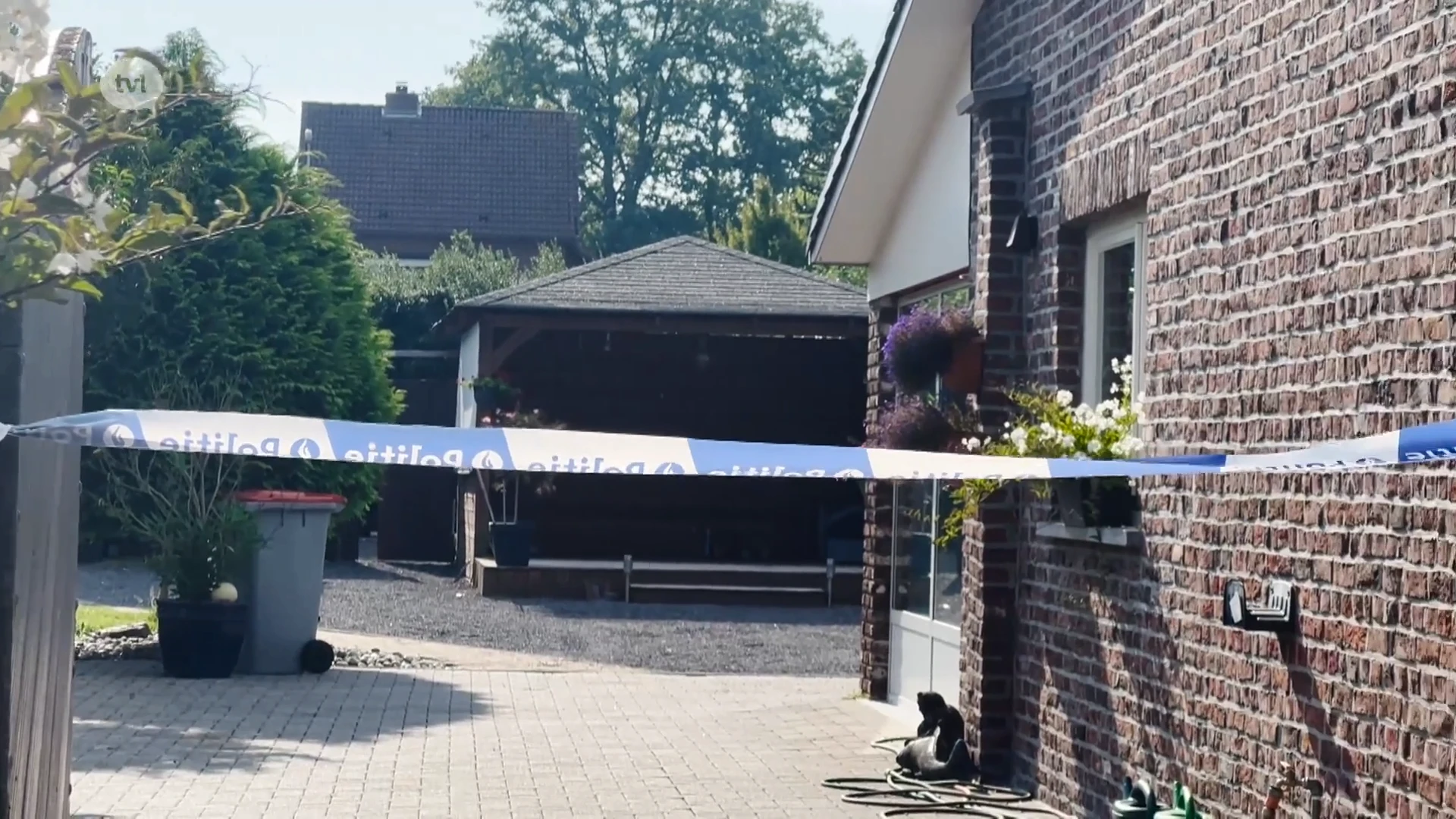 Man pleegt zelfmoord na moordpoging op ex-vrouw in Lanaken