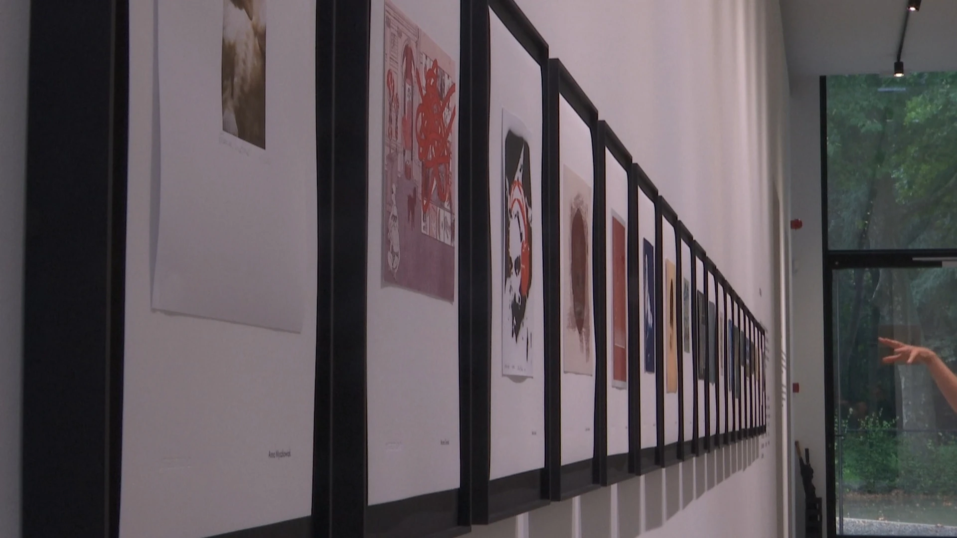 Poolse vrouwen openen in Genk tentoonstelling over fragiliteit en het vrouwelijk lichaam