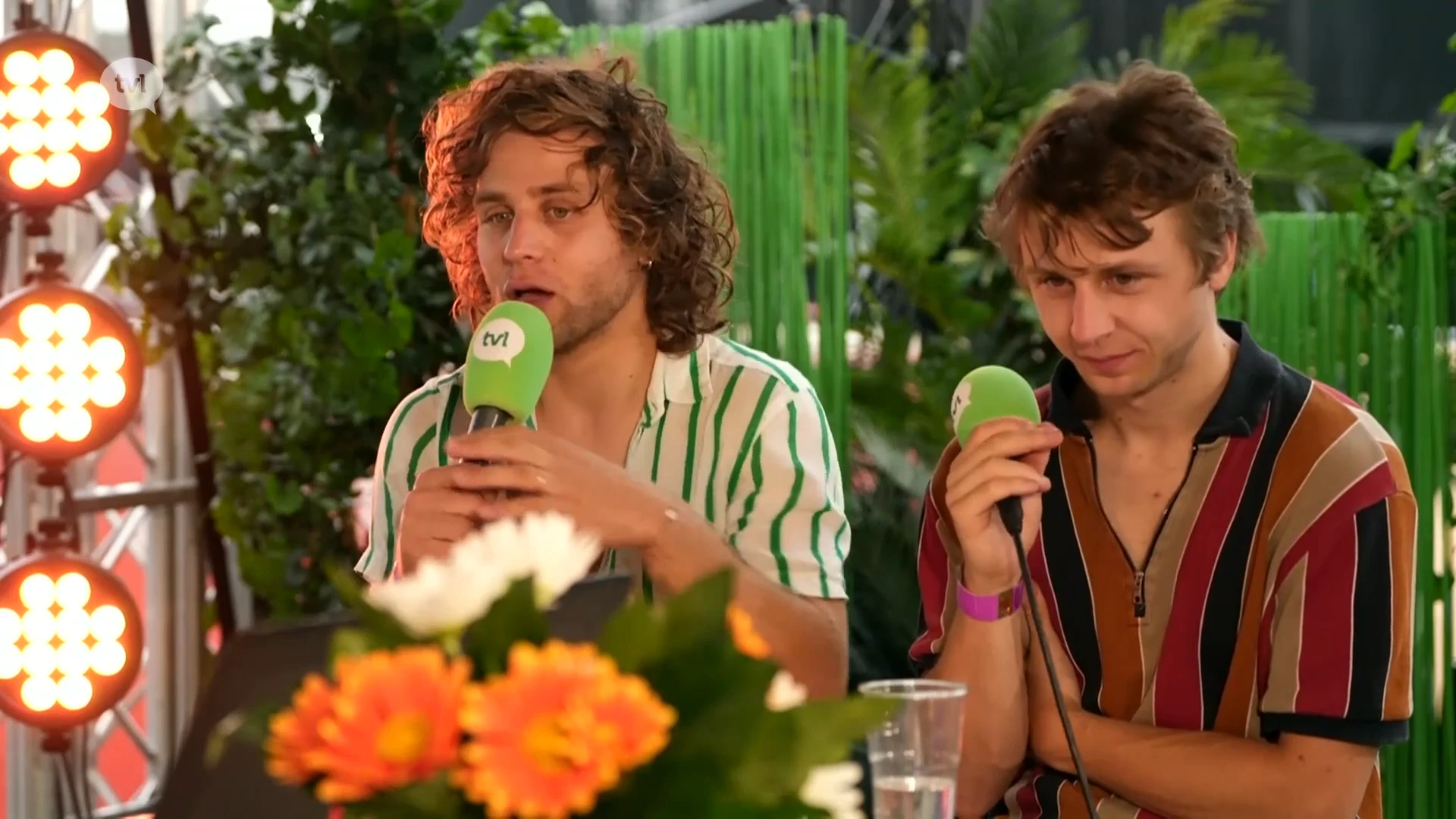 Compact Disc Dummies: "Vandaag geen copy-paste van ons optreden op Werchter"