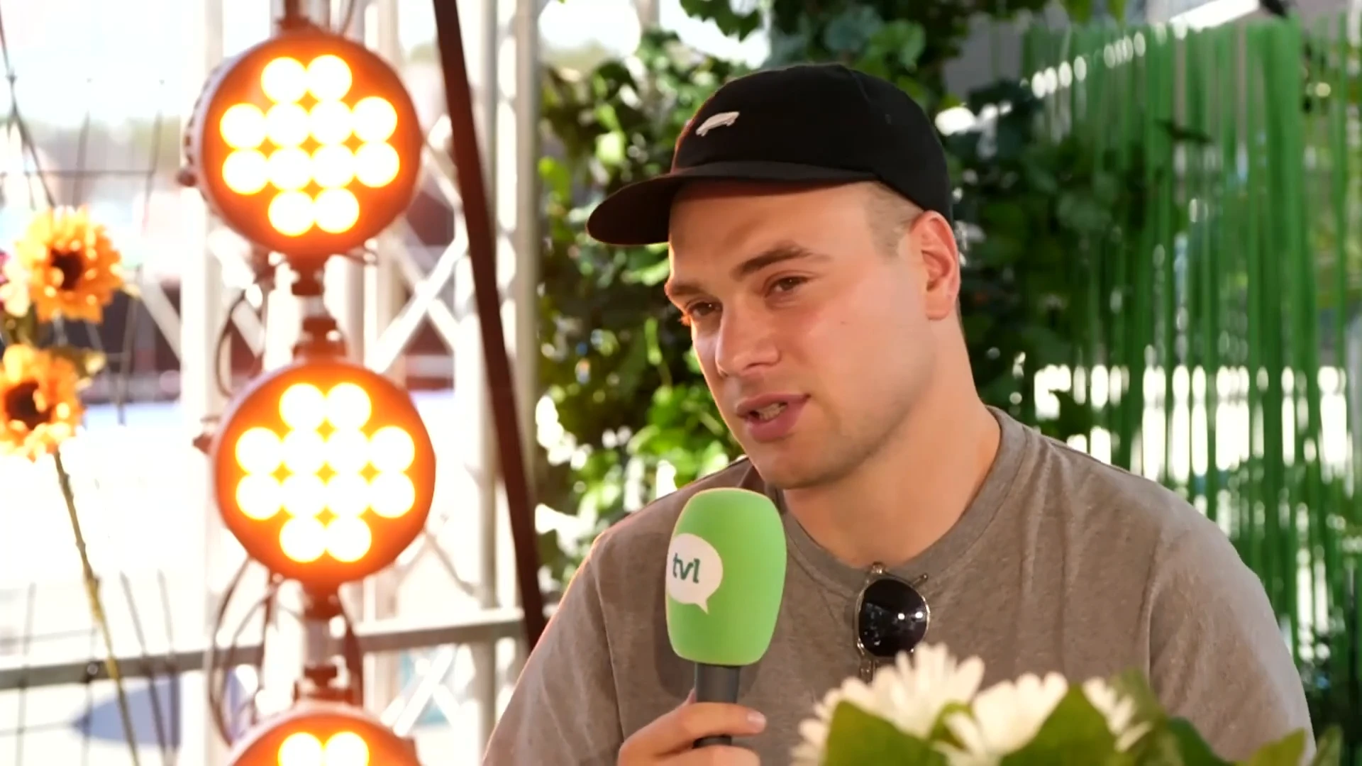 Brihang brengt nieuw materiaal op Pukkelpop
