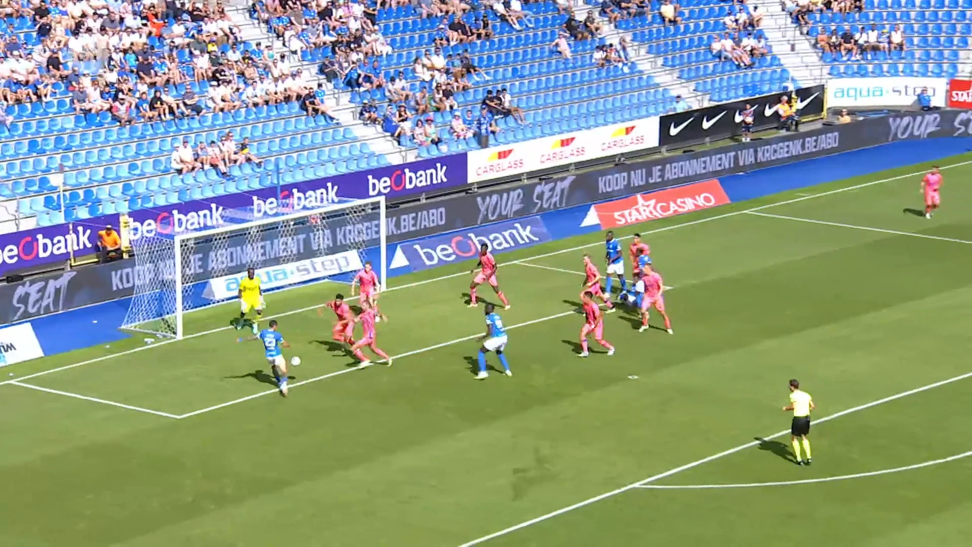 Kan Racing Genk morgen al Conference League veiligstellen tegen Adana Demirspor?