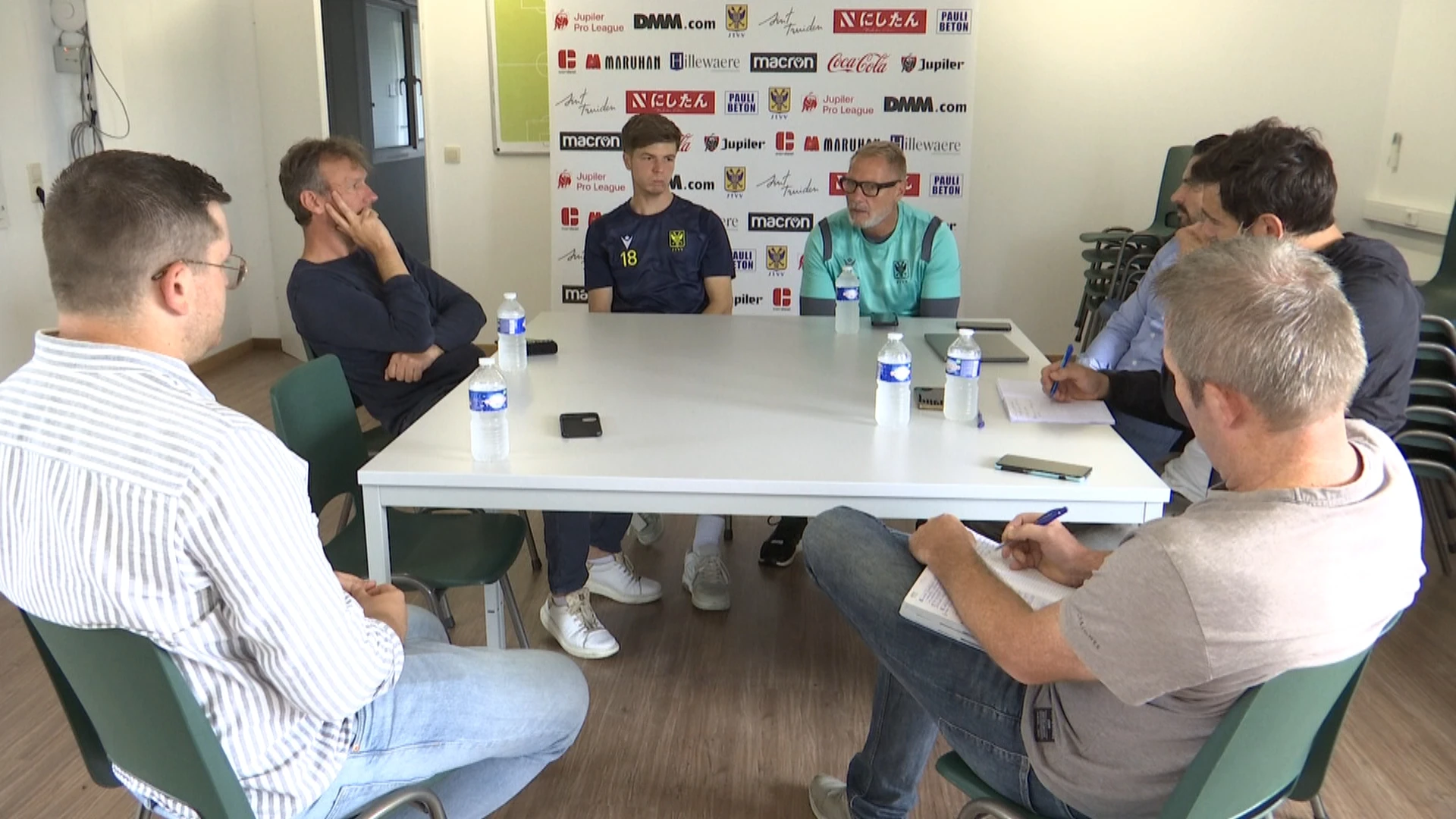 STVV wil lijn van sterke seizoensstart doortrekken tegen Cercle Brugge