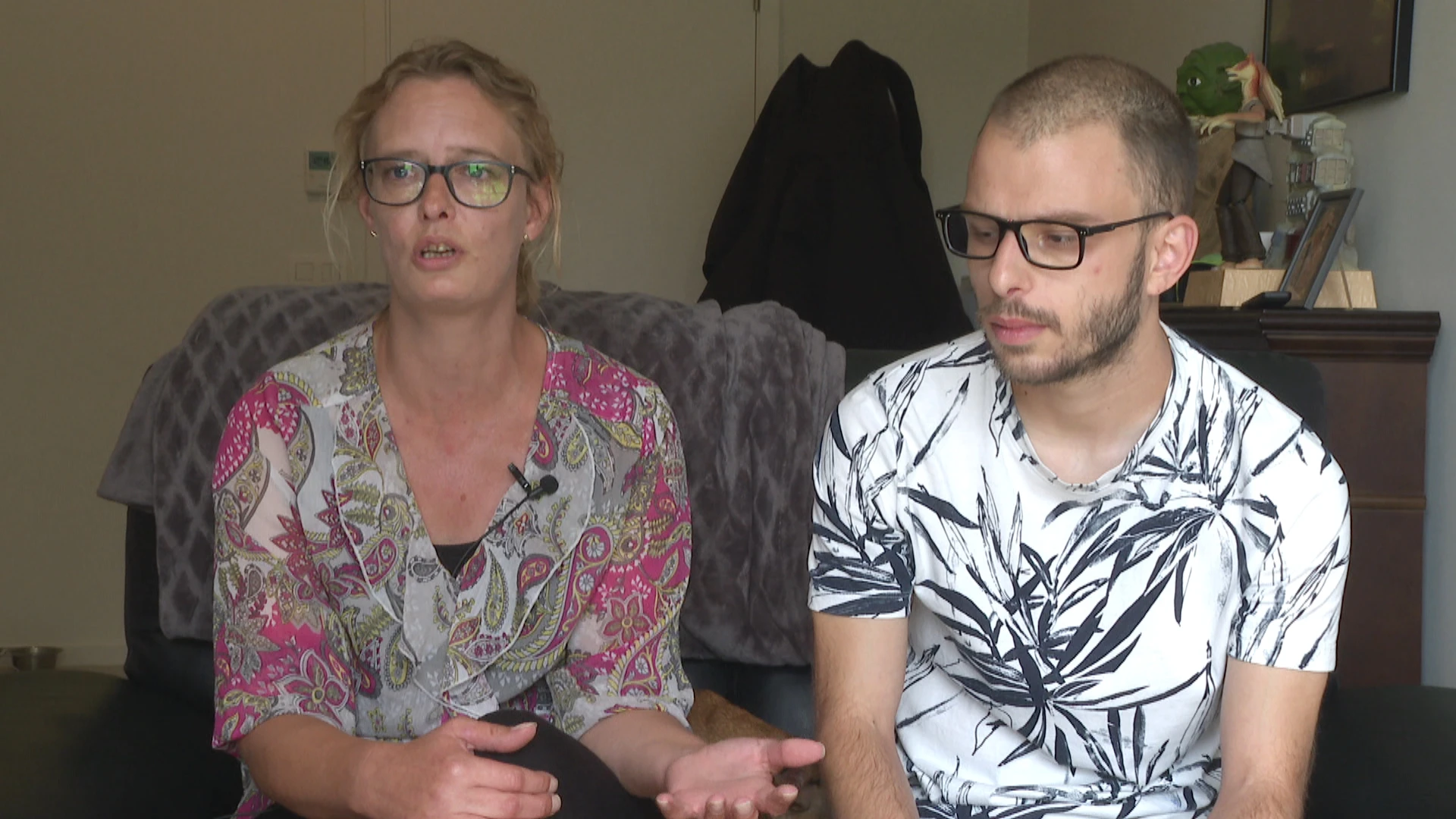 Schrijnend: jongeman (27) met beperking zonder pardon op straat gezet bij Triamant Bree