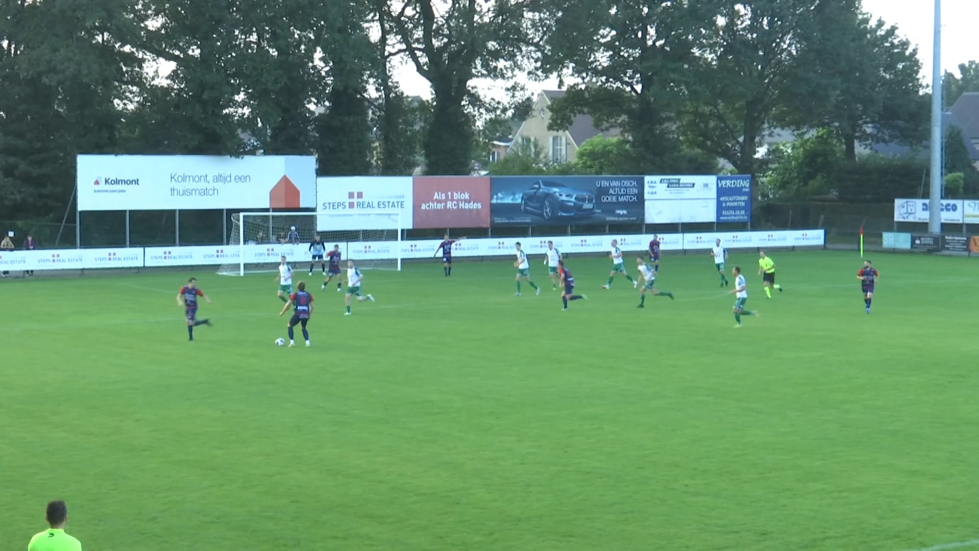 Hades haalt achterstand op tegen Wezel Sport