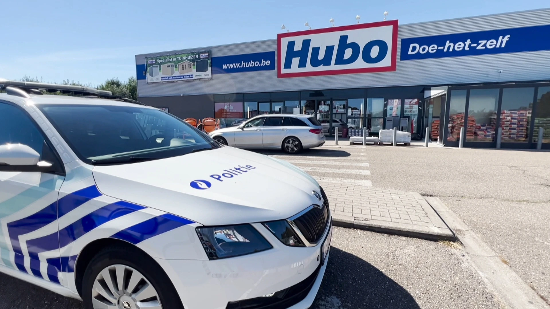 Na huiszoekingen kunnen overvallers HUBO Bilzen gelinkt worden aan andere misdrijven