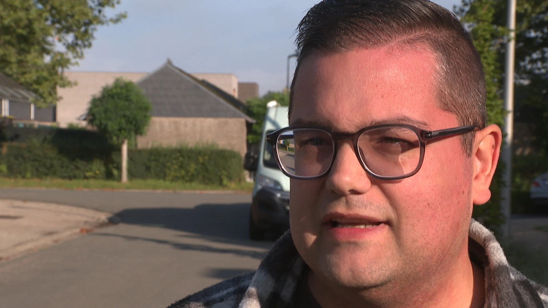 N-VA Maasmechelen wil af van plan om Rijksweg op één rijstrook te brengen