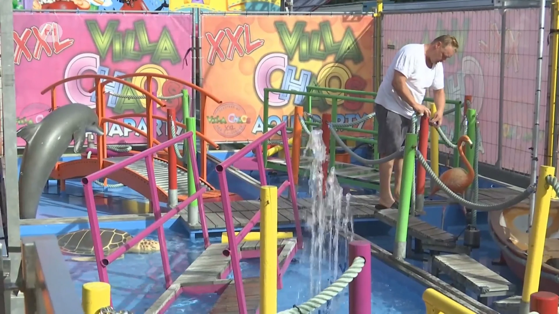 Grootste kermis van het land strijkt weer neer in Hasselt