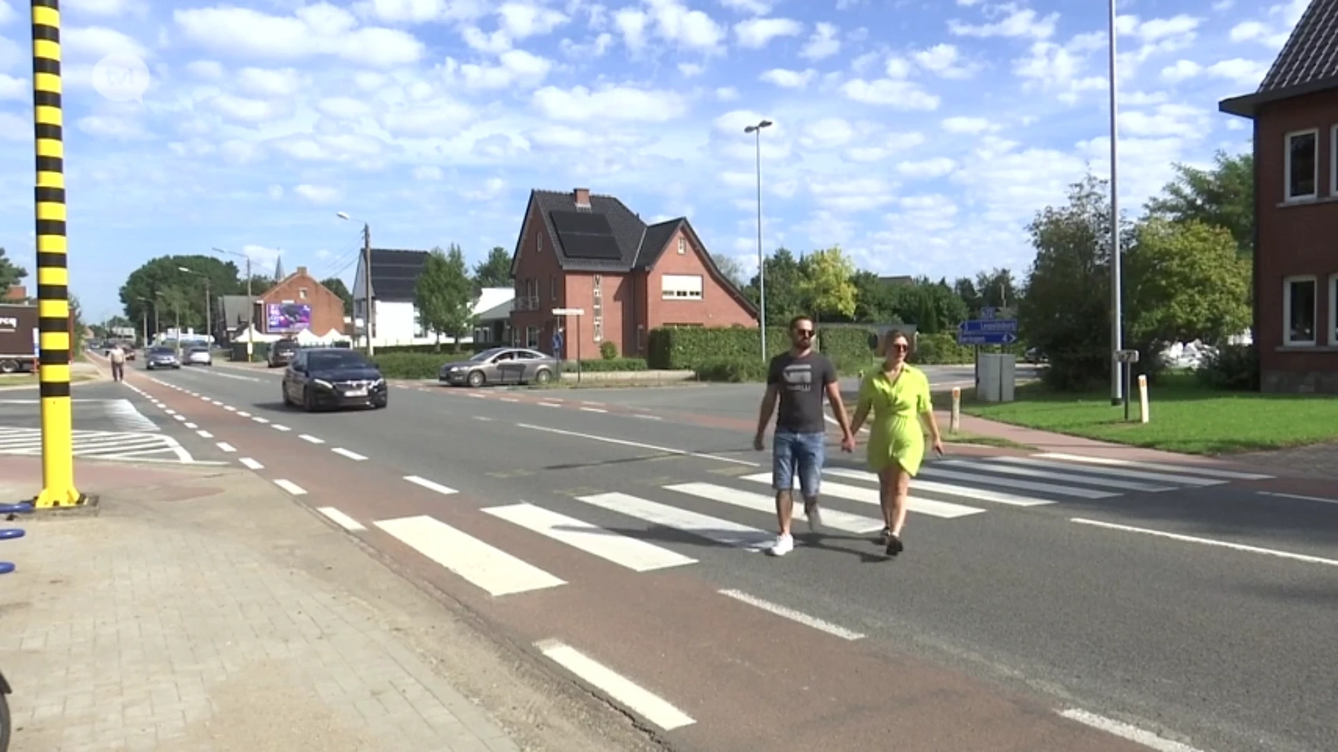 Discussie over zwart kruispunt in Beringen: "Vorig jaar overleed nog 14-jarige jongen, de maatregelen moeten ingrijpender"