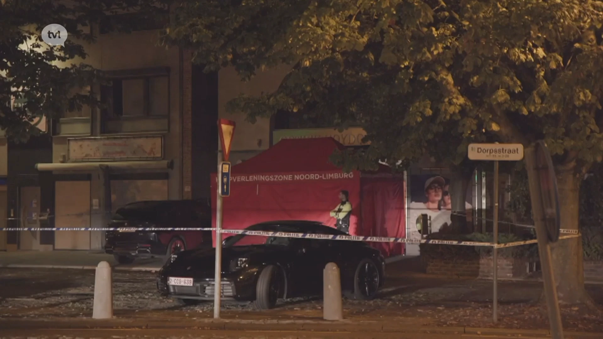 Inbreker die dood werd gevonden bij opticien in Bocholt stierf natuurlijke dood