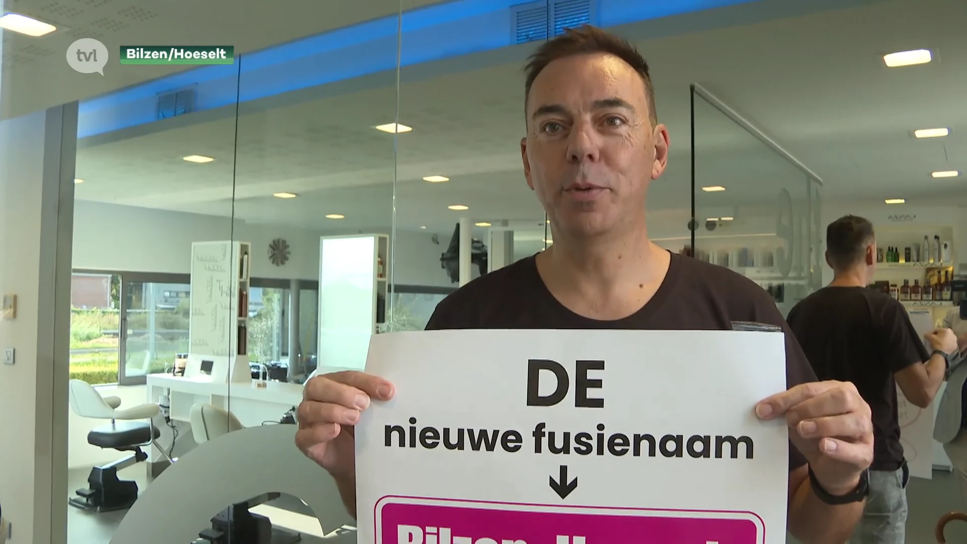 Dit moet volgens inwoners de naam van de nieuwe fusiegemeente Bilzen en Hoeselt worden