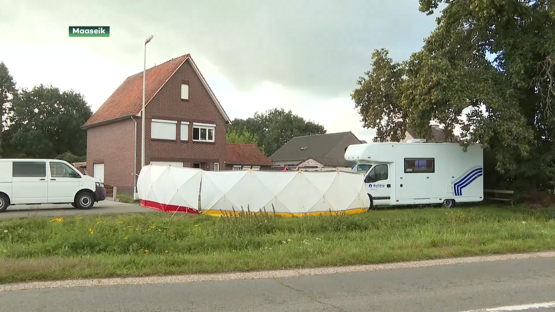 Man sterft na steekincident in Neeroeteren, dader opgepakt