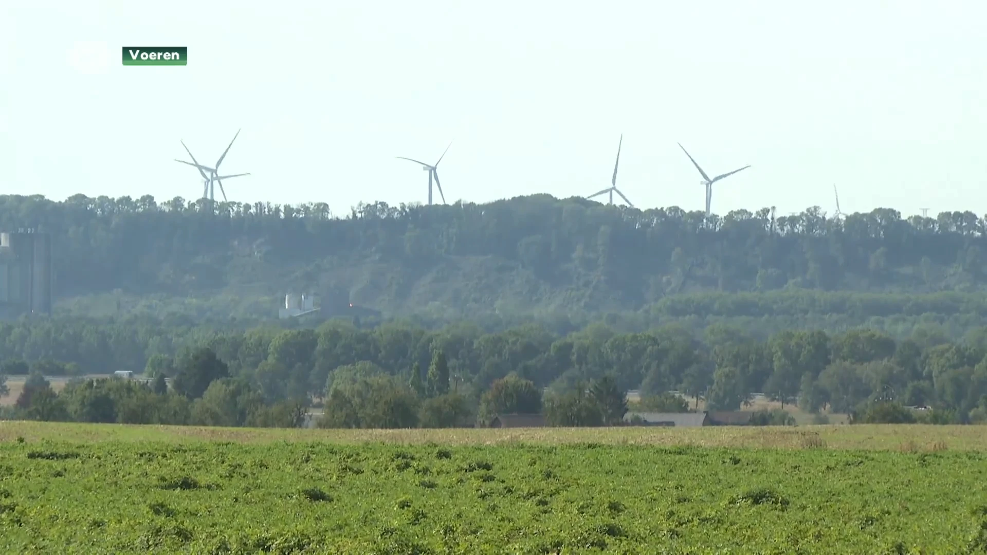 Omzendbrief Zuhal Demir maakt weigering windturbines rond zone Einsteintelescoop mogelijk
